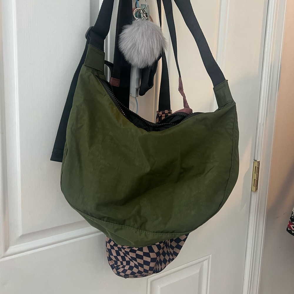 Bay Laurel Baggu Med Crescent